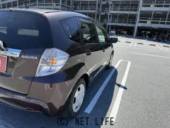 ホンダ フィットハイブリッド