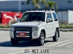 三菱 パジェロミニ