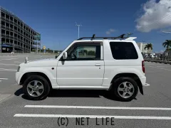 三菱 パジェロミニ