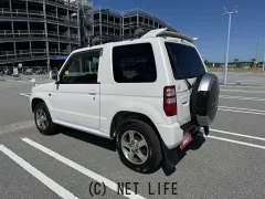 三菱 パジェロミニ