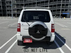 三菱 パジェロミニ