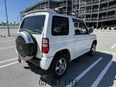 三菱 パジェロミニ