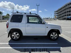 三菱 パジェロミニ