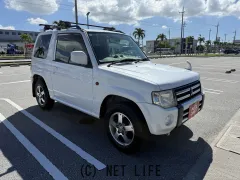 三菱 パジェロミニ