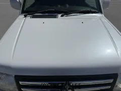 三菱 パジェロミニ