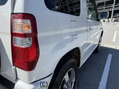 三菱 パジェロミニ