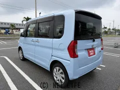 ダイハツ タント