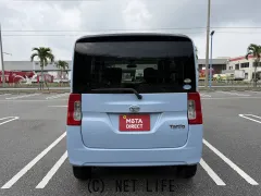 ダイハツ タント