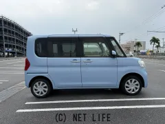 ダイハツ タント