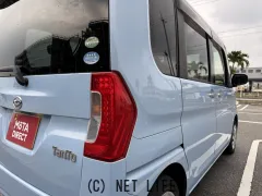 ダイハツ タント