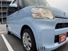 ダイハツ タント