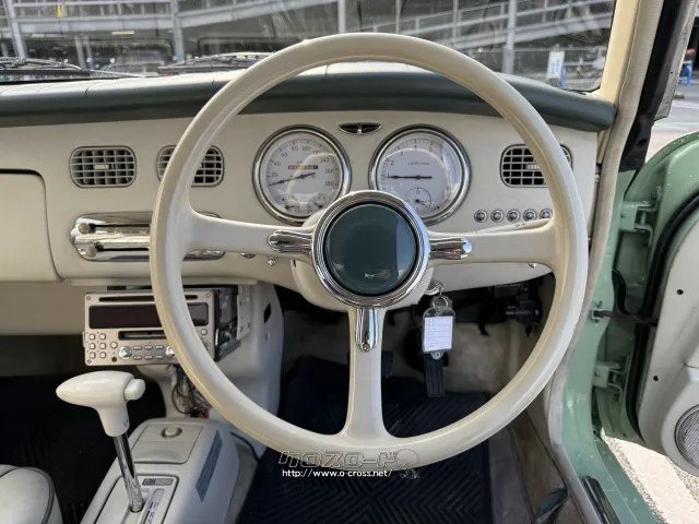 日産 フィガロ