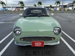 日産 フィガロ