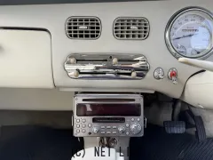 日産 フィガロ