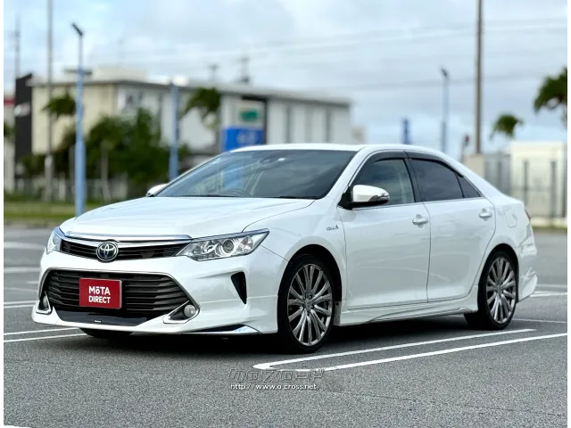 トヨタ カムリハイブリッド