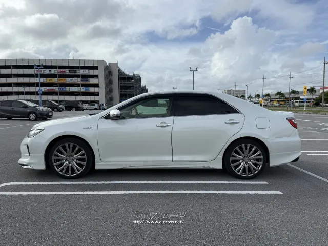 トヨタ カムリハイブリッド