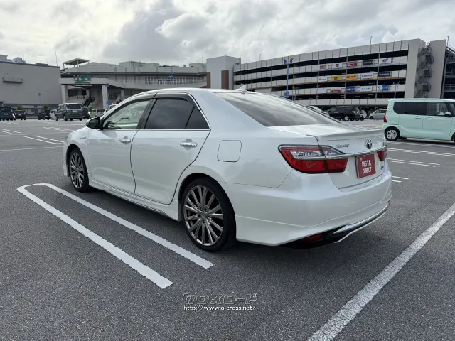 トヨタ カムリハイブリッド