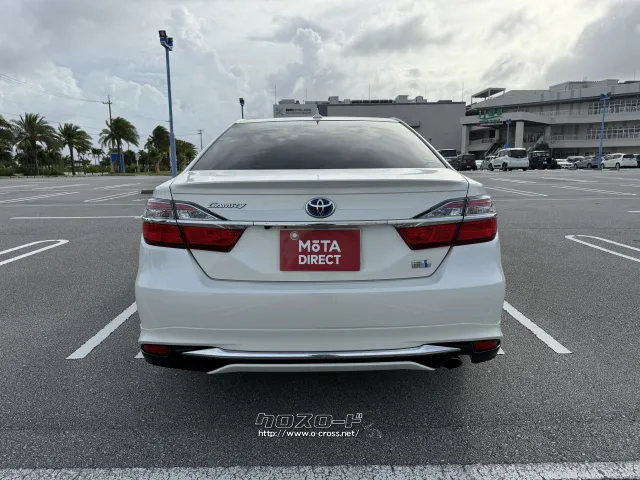 トヨタ カムリハイブリッド