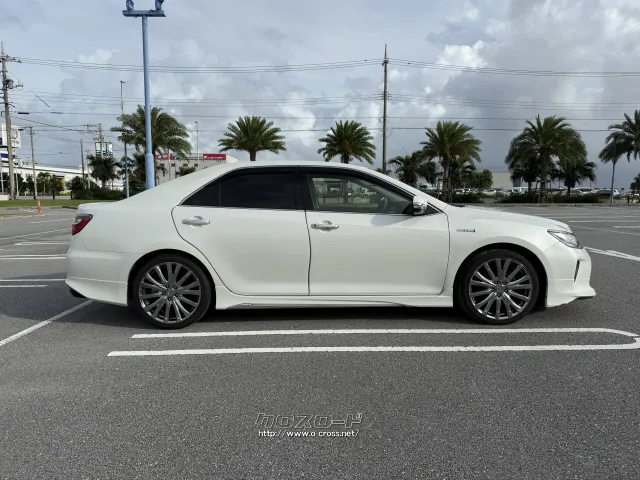 トヨタ カムリハイブリッド