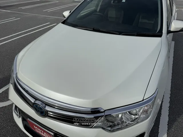 トヨタ カムリハイブリッド