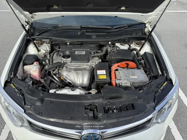 トヨタ カムリハイブリッド