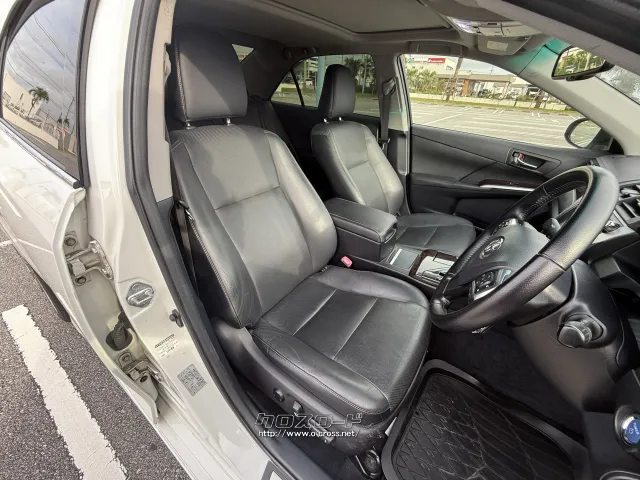 トヨタ カムリハイブリッド