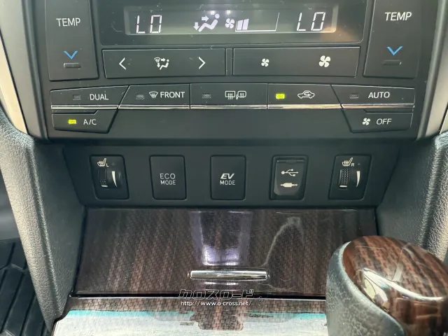 トヨタ カムリハイブリッド