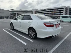 トヨタ カムリハイブリッド