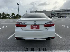 トヨタ カムリハイブリッド