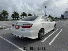 トヨタ カムリハイブリッド