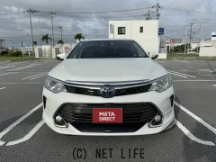 トヨタ カムリハイブリッド