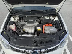 トヨタ カムリハイブリッド