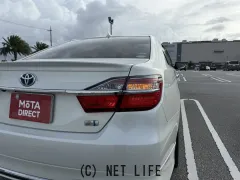 トヨタ カムリハイブリッド