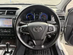 トヨタ カムリハイブリッド