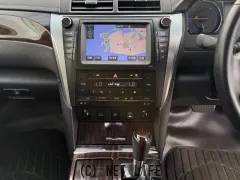 トヨタ カムリハイブリッド