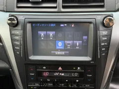 トヨタ カムリハイブリッド