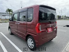 ダイハツ タント