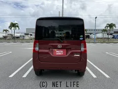 ダイハツ タント