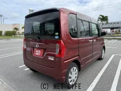 ダイハツ タント