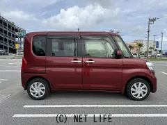 ダイハツ タント