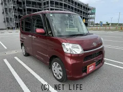 ダイハツ タント