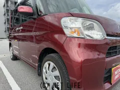 ダイハツ タント