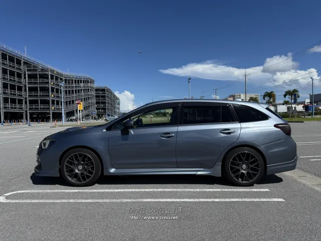 スバル レヴォーグ