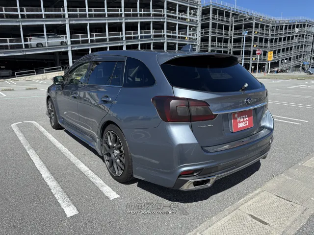 スバル レヴォーグ