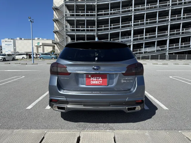 スバル レヴォーグ