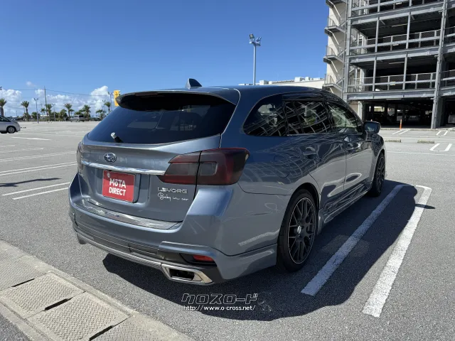 スバル レヴォーグ