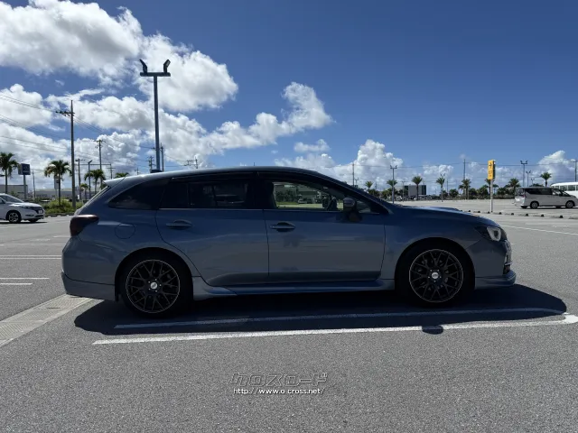 スバル レヴォーグ