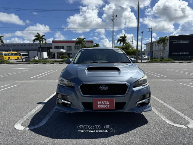 スバル レヴォーグ