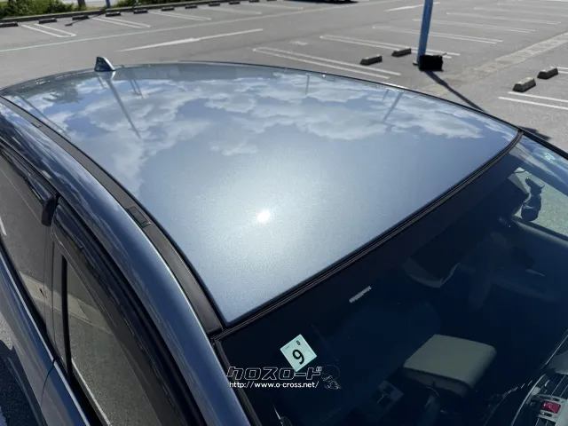 スバル レヴォーグ