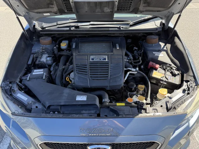 スバル レヴォーグ